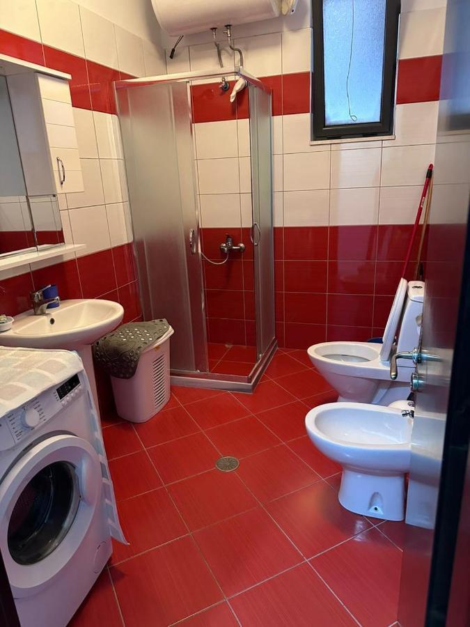 Payo Apartments Sarandë Esterno foto
