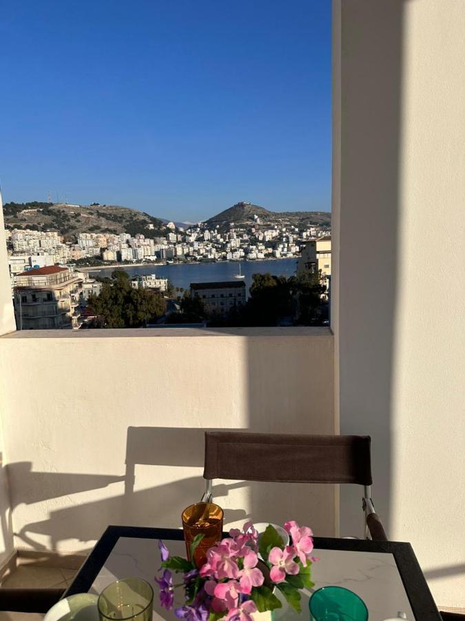 Payo Apartments Sarandë Esterno foto
