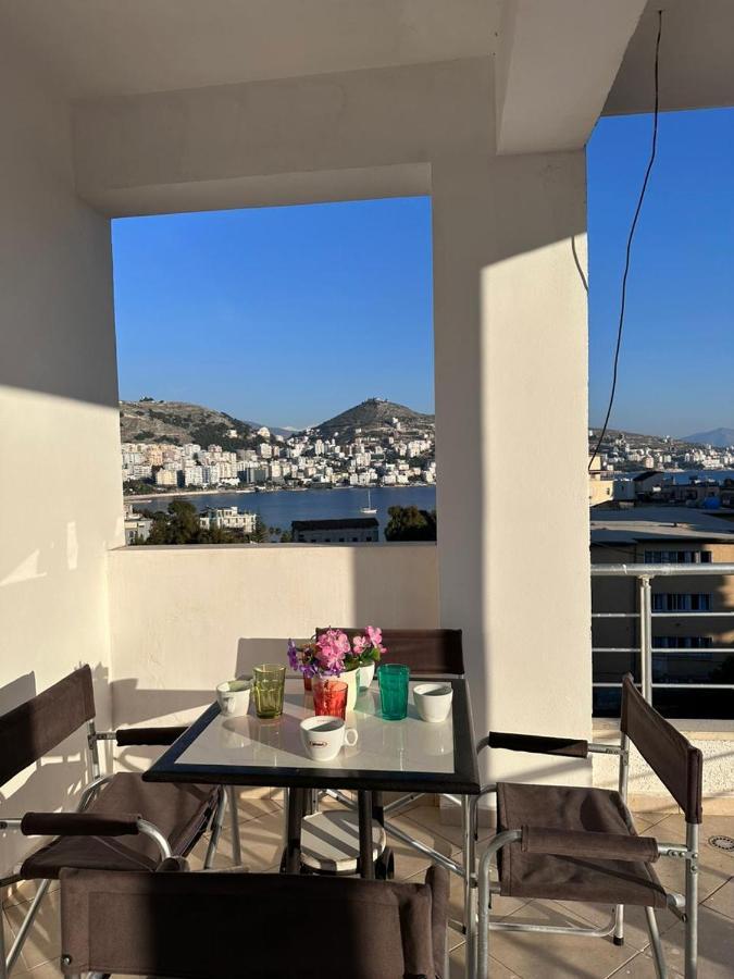Payo Apartments Sarandë Esterno foto