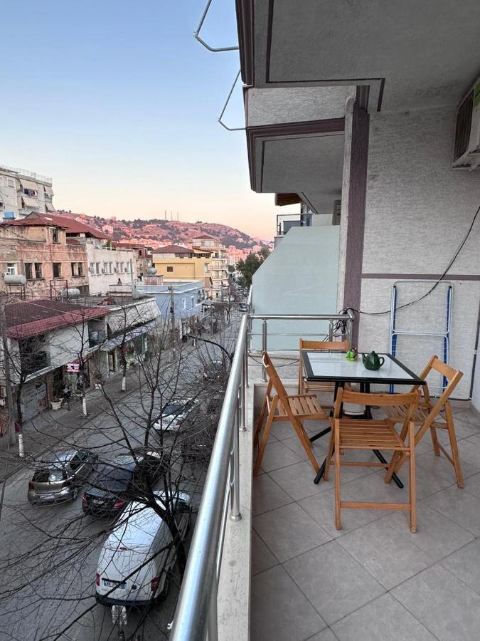 Payo Apartments Sarandë Esterno foto
